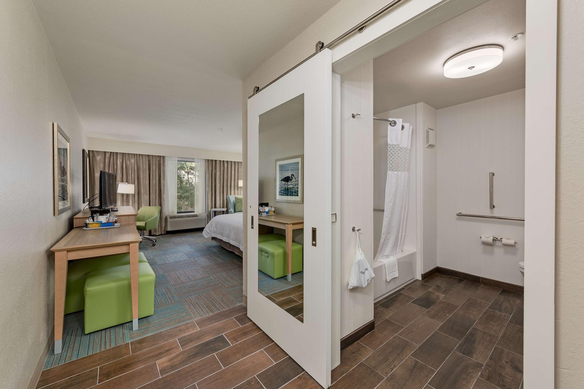 Hampton Inn Niceville-Elgin Air Force Base Buitenkant foto