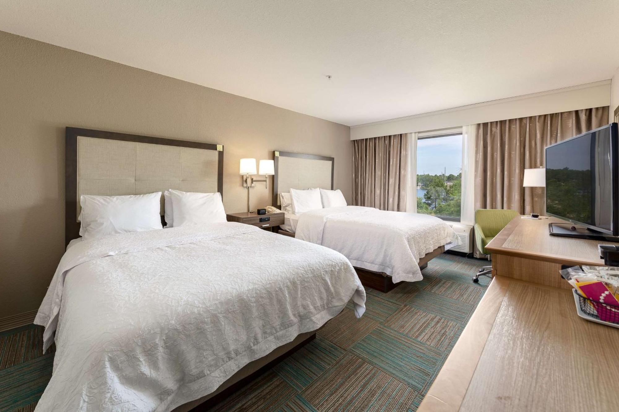 Hampton Inn Niceville-Elgin Air Force Base Buitenkant foto