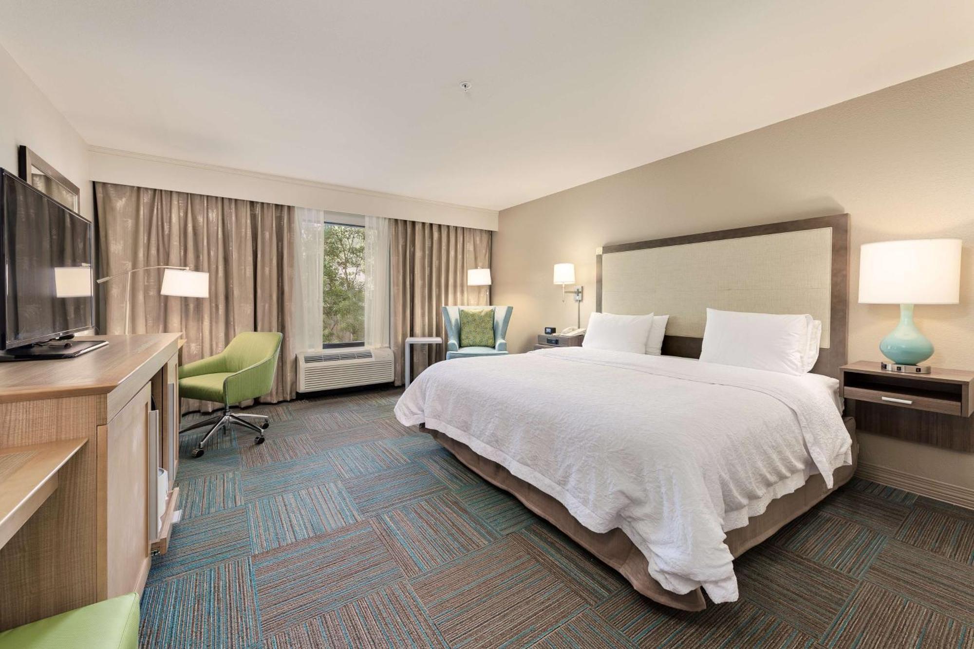 Hampton Inn Niceville-Elgin Air Force Base Buitenkant foto