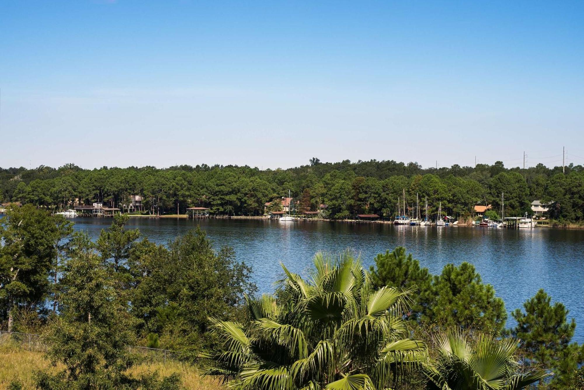 Hampton Inn Niceville-Elgin Air Force Base Buitenkant foto