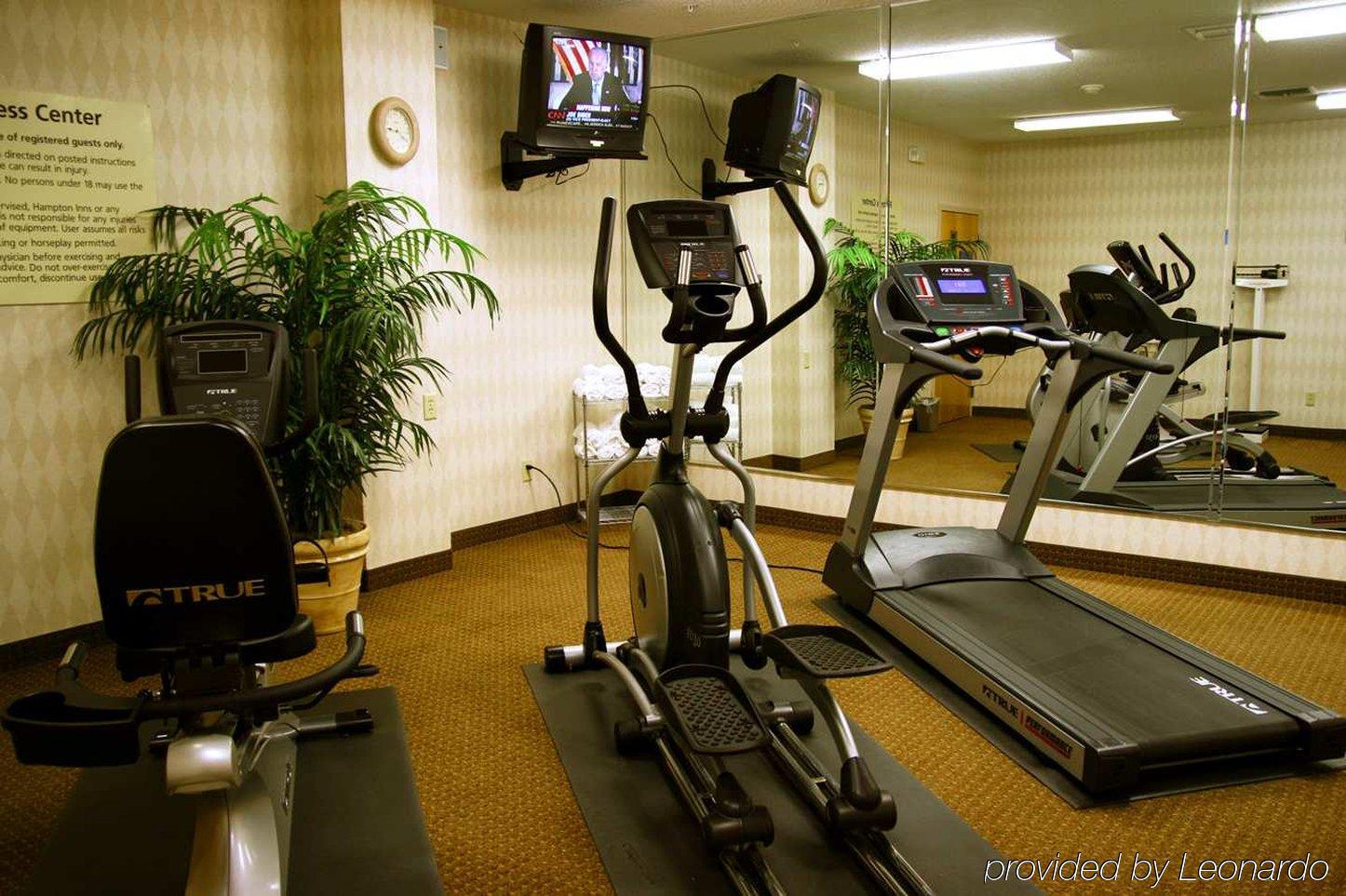 Hampton Inn Niceville-Elgin Air Force Base Faciliteiten foto