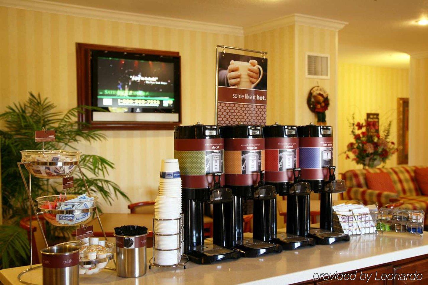 Hampton Inn Niceville-Elgin Air Force Base Restaurant foto