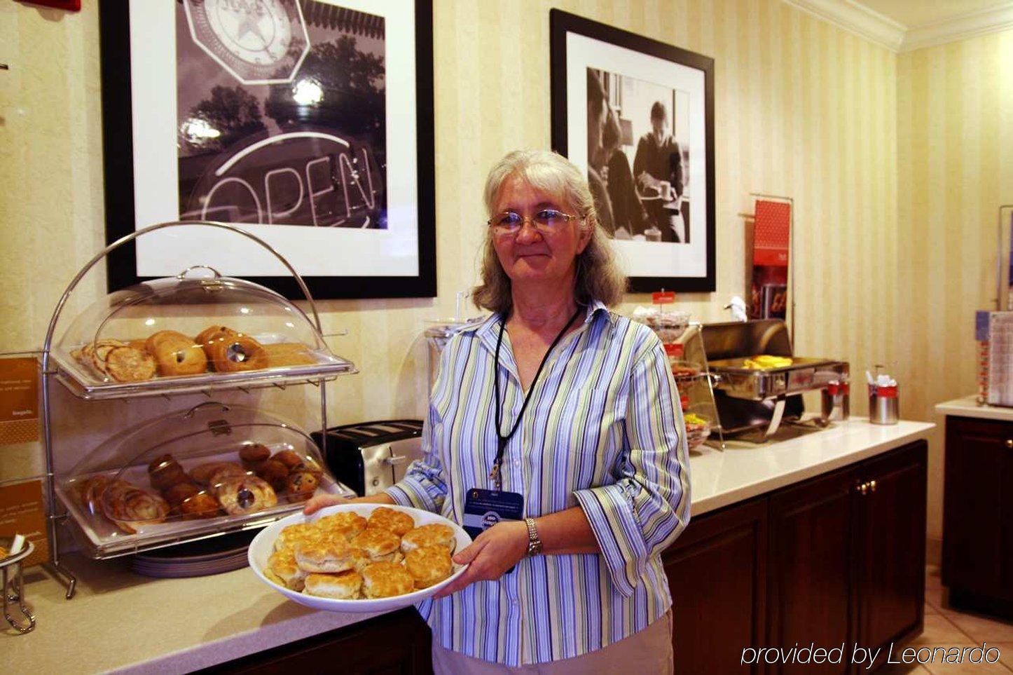 Hampton Inn Niceville-Elgin Air Force Base Restaurant foto