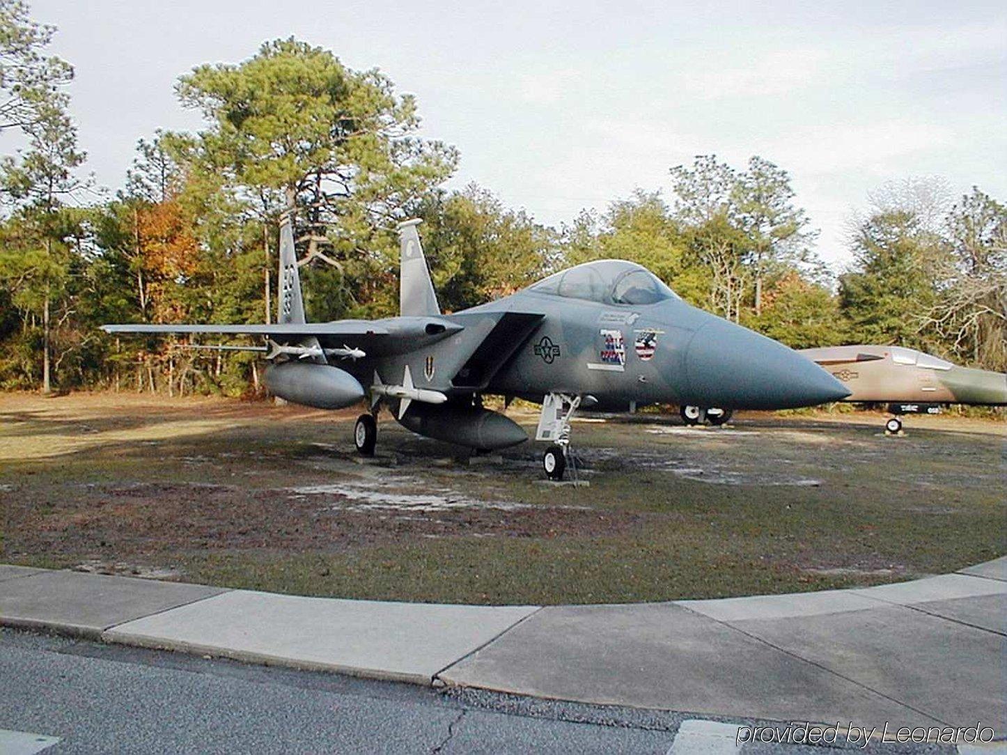 Hampton Inn Niceville-Elgin Air Force Base Faciliteiten foto