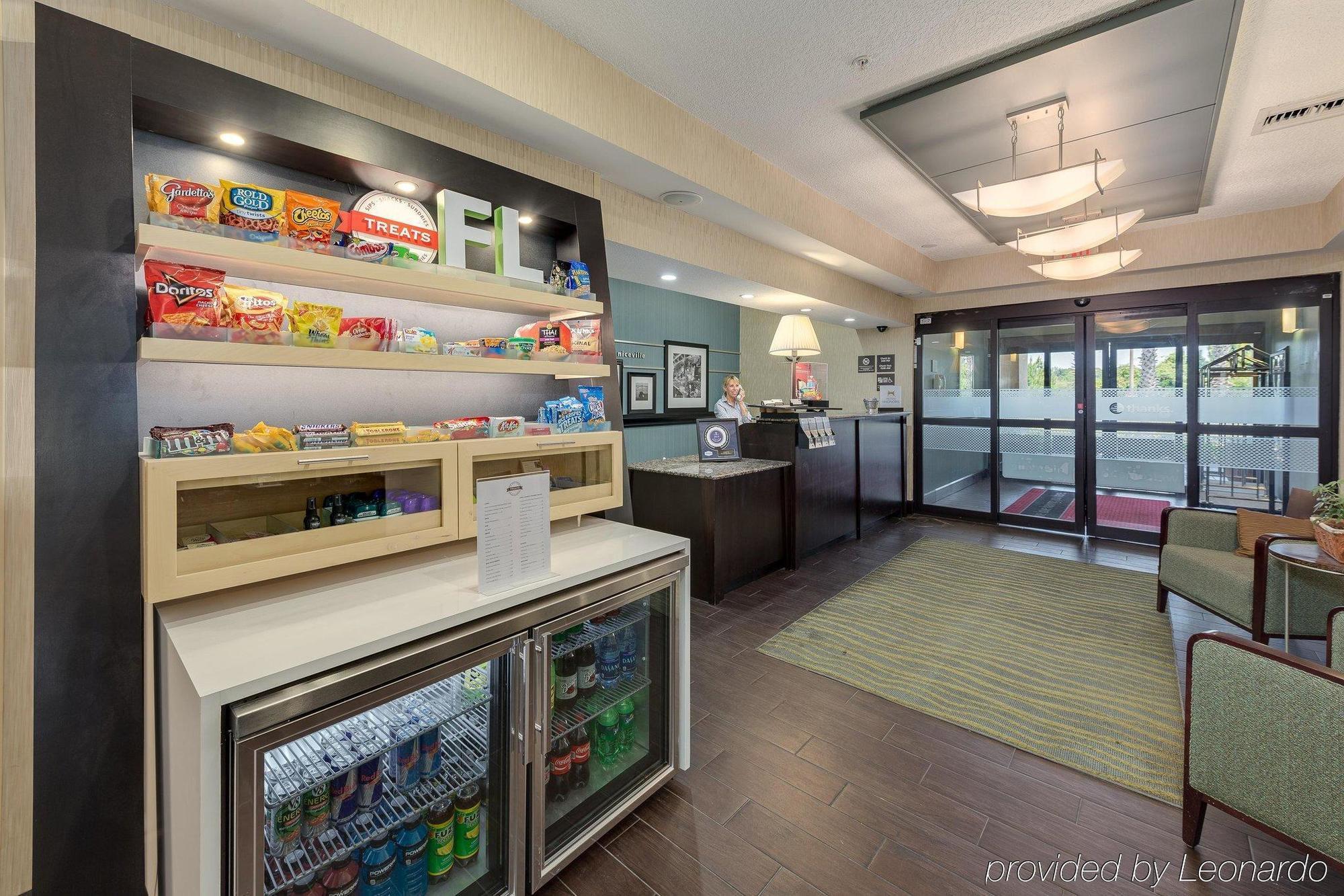 Hampton Inn Niceville-Elgin Air Force Base Buitenkant foto
