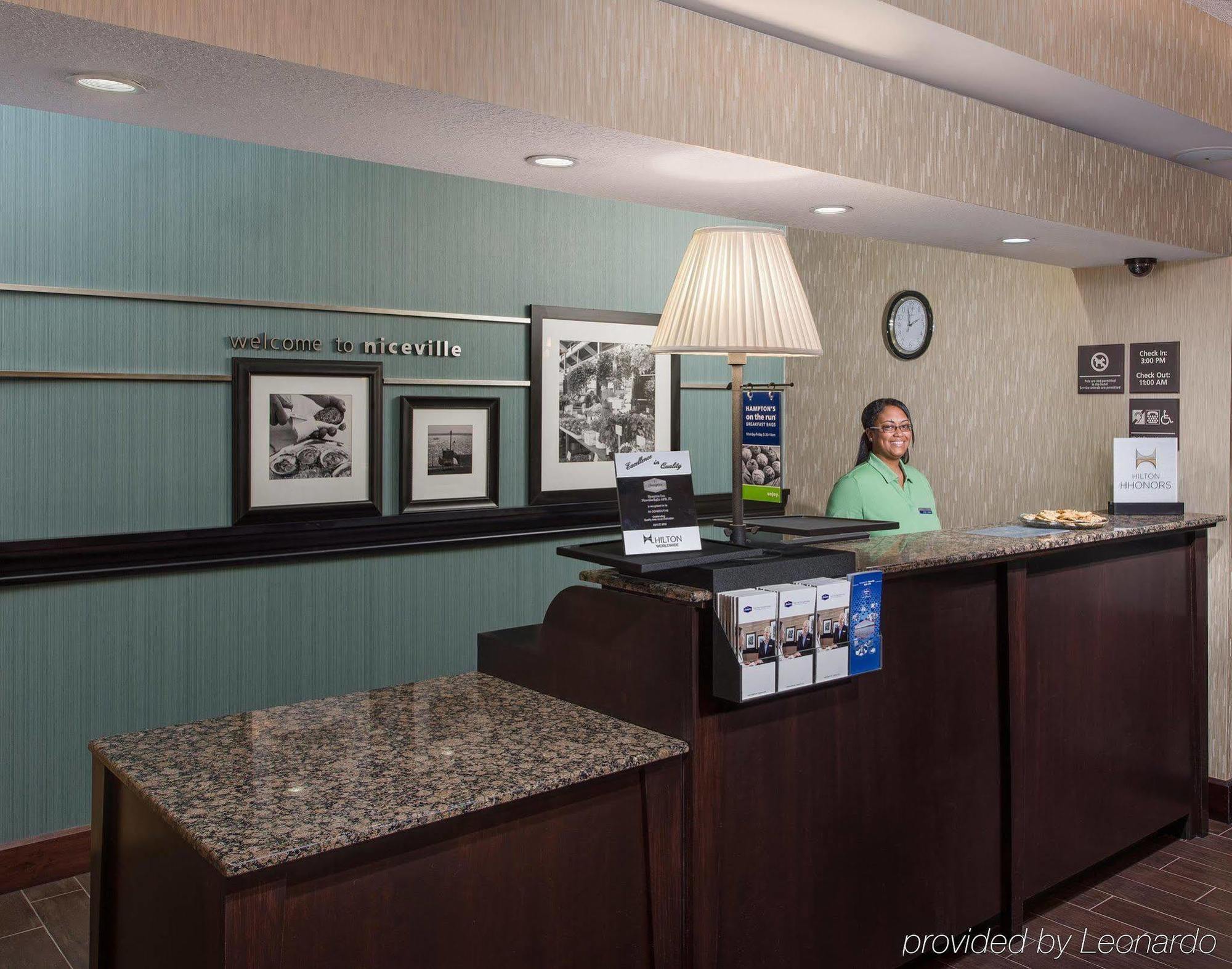 Hampton Inn Niceville-Elgin Air Force Base Kamer foto