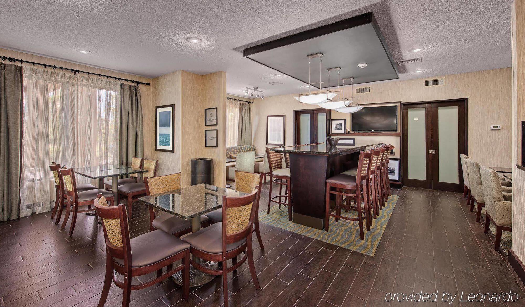 Hampton Inn Niceville-Elgin Air Force Base Restaurant foto