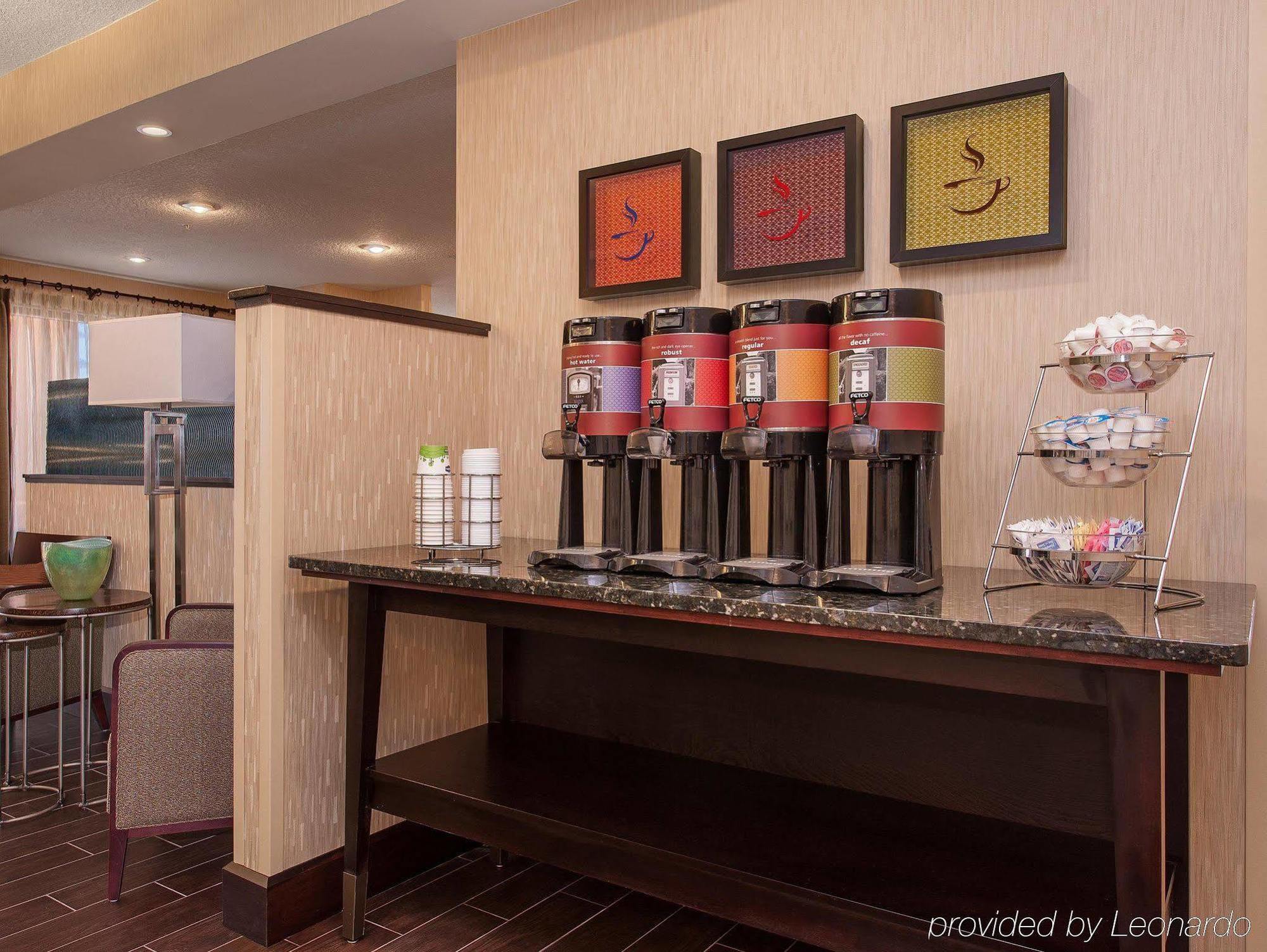 Hampton Inn Niceville-Elgin Air Force Base Restaurant foto