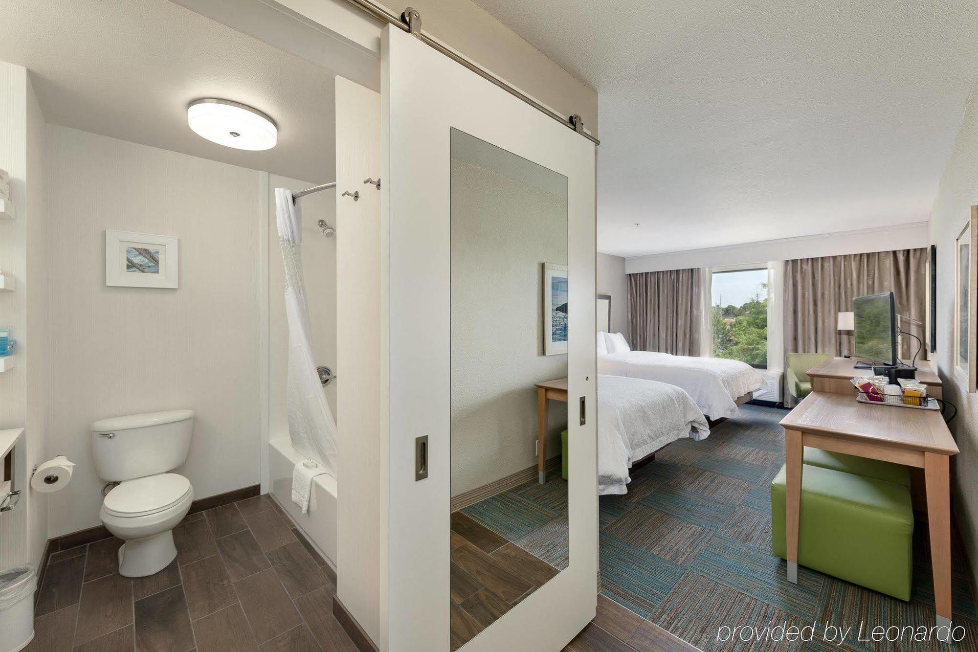 Hampton Inn Niceville-Elgin Air Force Base Buitenkant foto